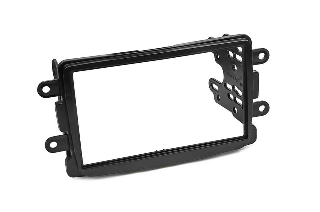 Moldura Contra Frente Renault Duster Sandero Logan 2 Din Permak - Spare Parts and Accessories for Vehicles