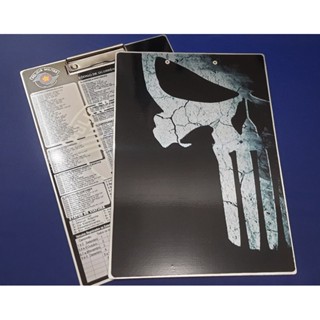 Prancheta militar metalica aluminio a pronta entrega em Oferta na Shopee