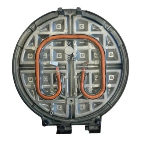 Resistencia Golden Waffle Britânia 127V 600w Classe Original