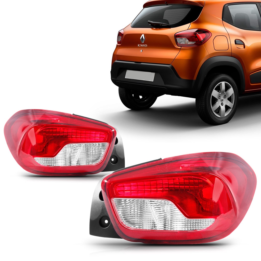 Lanterna Kwid 2017 2018 2019 2020 - Spare Parts and Accessories for Vehicles