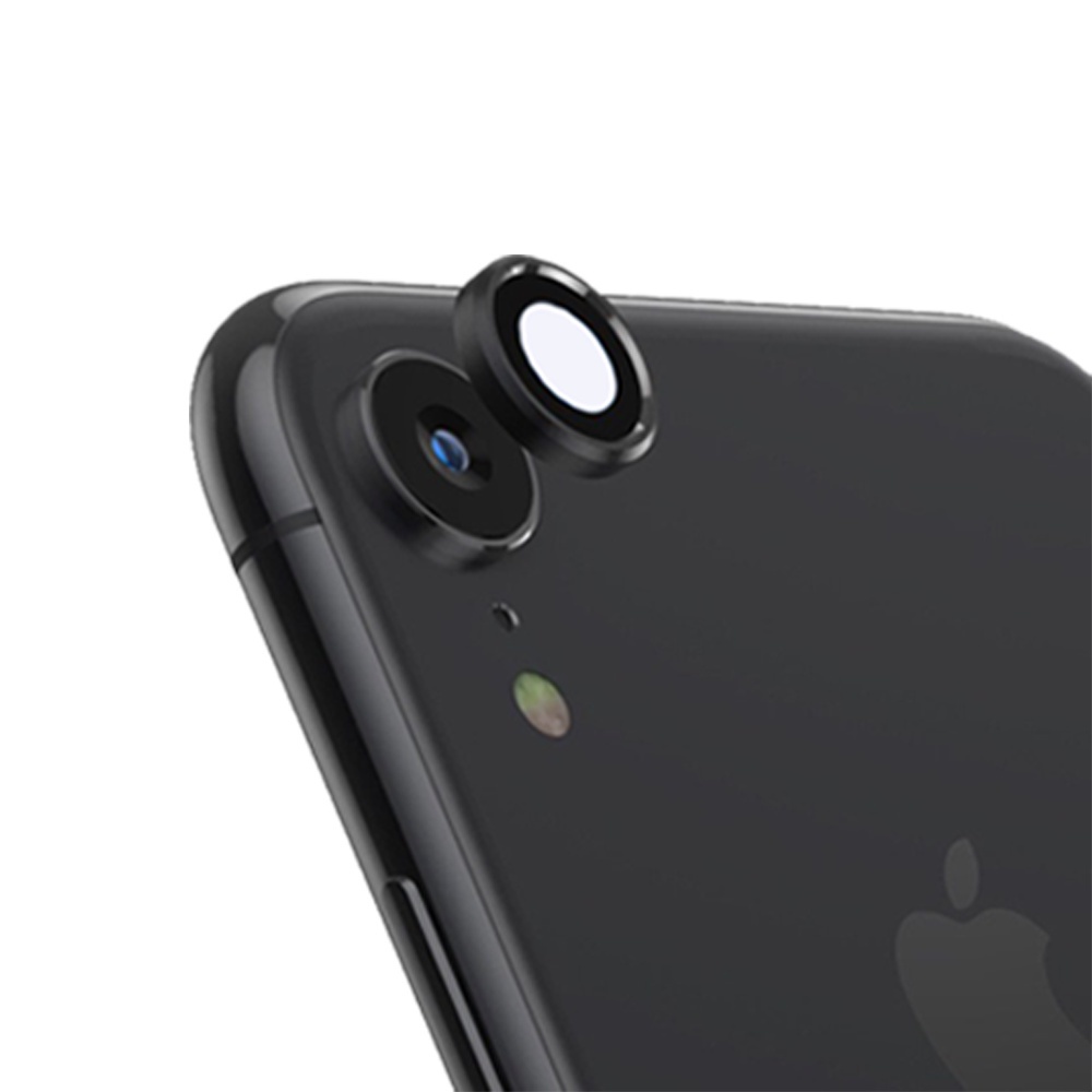 Peliculas de CÂMERA De Vidro Temperado iPhone XR em Oferta na Shopee