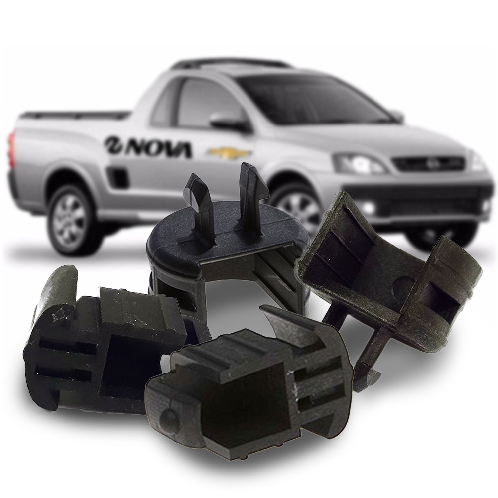 Kit Reparo Da Dobradica Da Tampa Montana 2007 2008 2009 em Oferta na Shopee