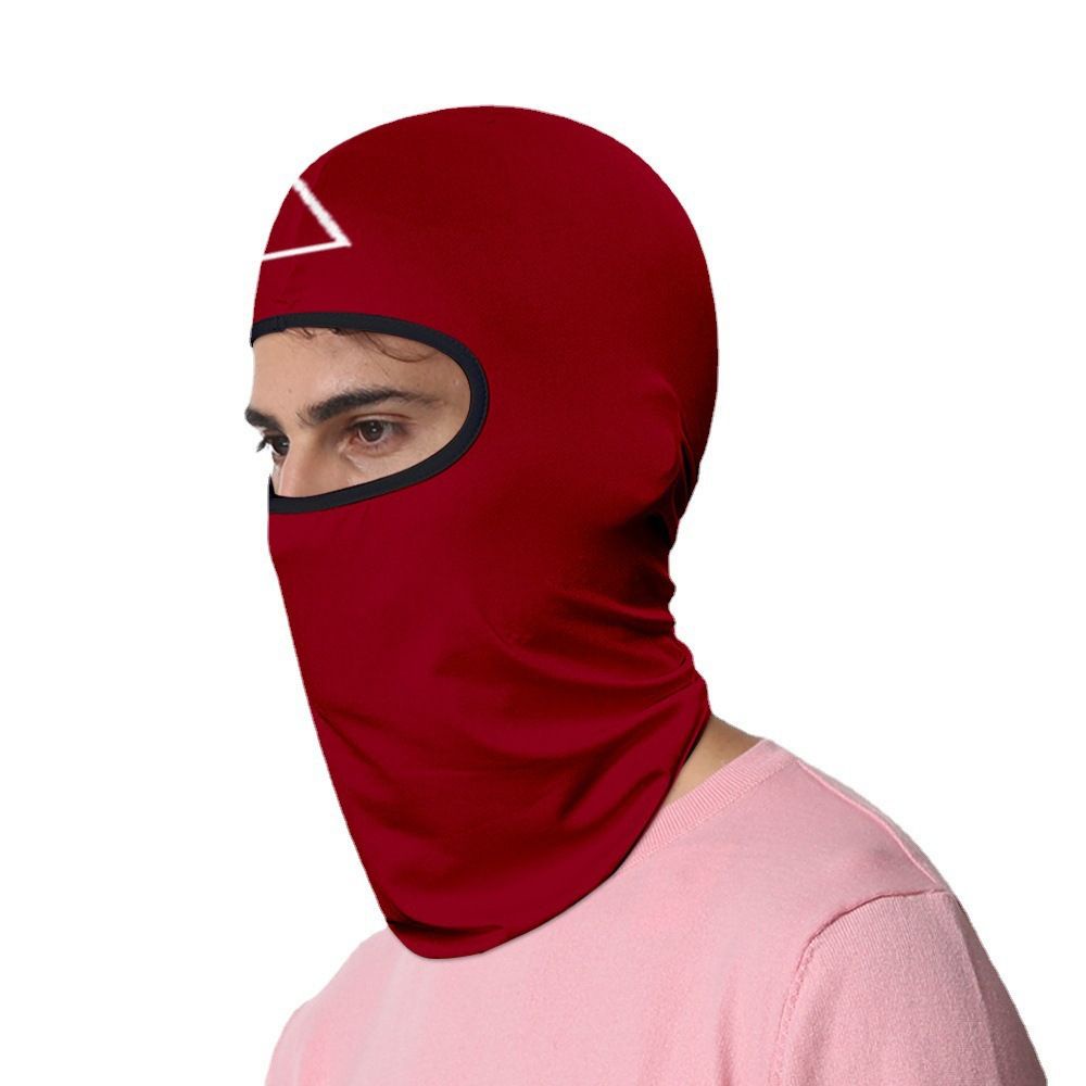 football ski mask