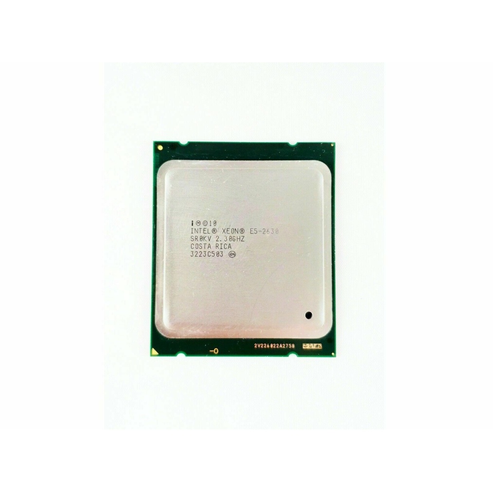 Processador Intel Xeon Six Core E5-2630 2.30ghz 15m Cache
