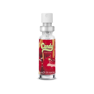 Perfume Candy - Maçã do Amor (7ml) - Nova Linha Thipos - Perfume De Bolso - Perfume De Bolsa - Lançamento Decant