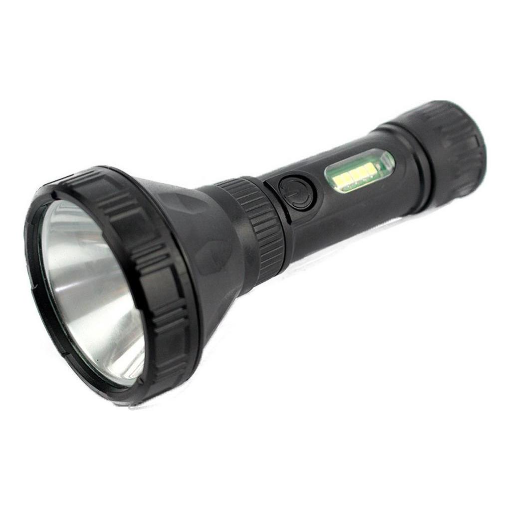 Mini Lanterna Flashlight Tatica Led Recarregavel Usb
