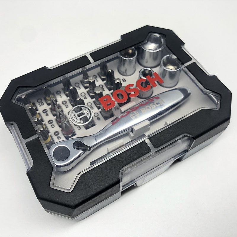 Adequado para BMW 1200GS /R1250GS /ADV /LC /F750 /F850ADV Ferramenta de reparo para motocicletas Water Bird Series Importado da Alemanha Mini-ferramenta de 26 peças