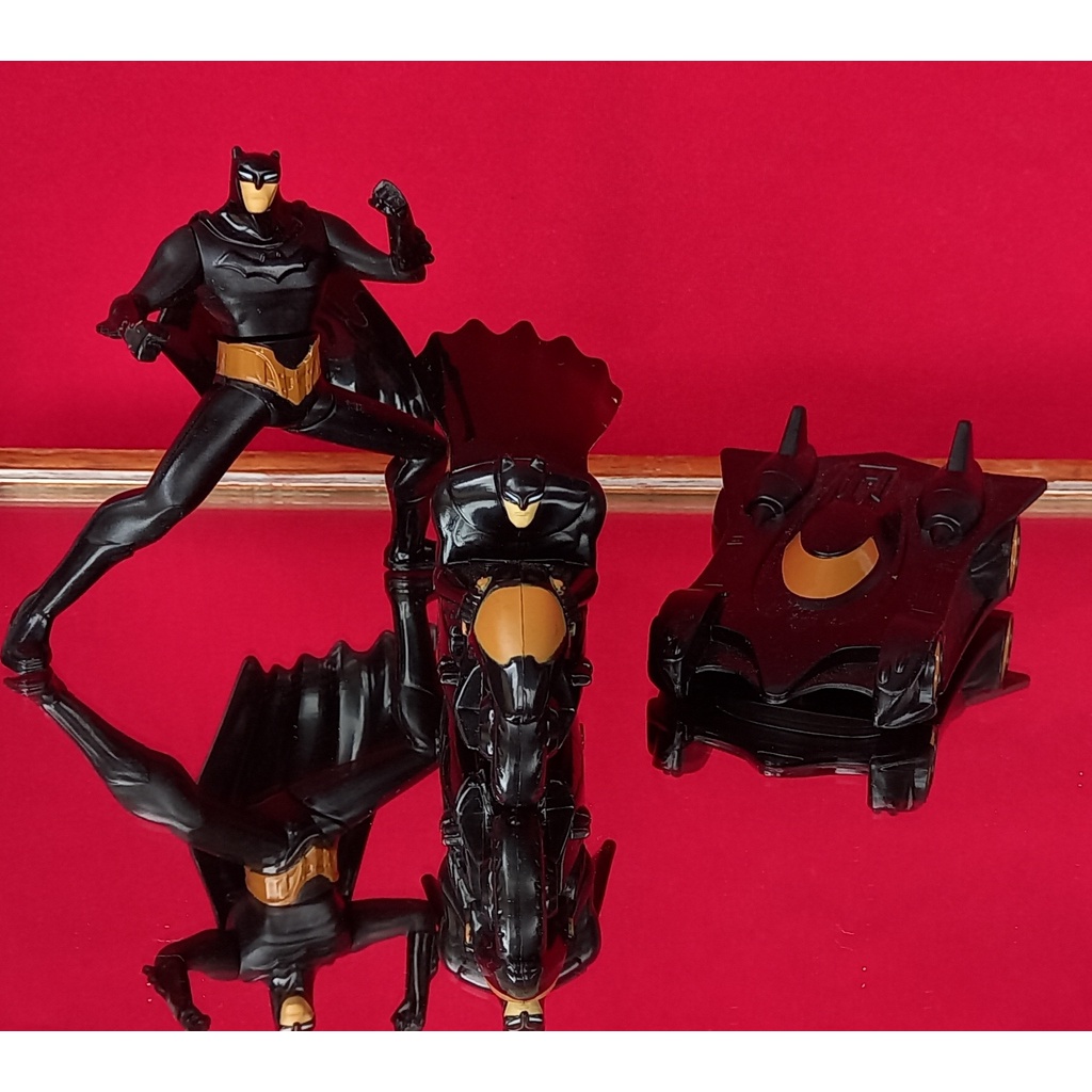 Figure Batman Beware Edição 2014(a Sombra De Batman) | Shopee Brasil