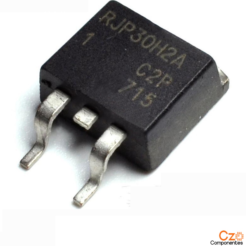 Transistor Rjp30h2a - Rjp30h2dpk-m0 35a 360v To-263