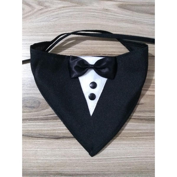 Bandana  Smoking Pet Oxford 1 unidade Cachorro Gato acessório para o pescoço