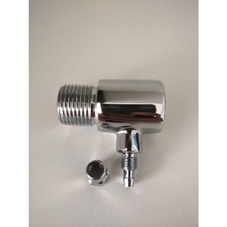 Adaptador conector de filtro na torneira parede cônsul ,Electrolux, Ibbl