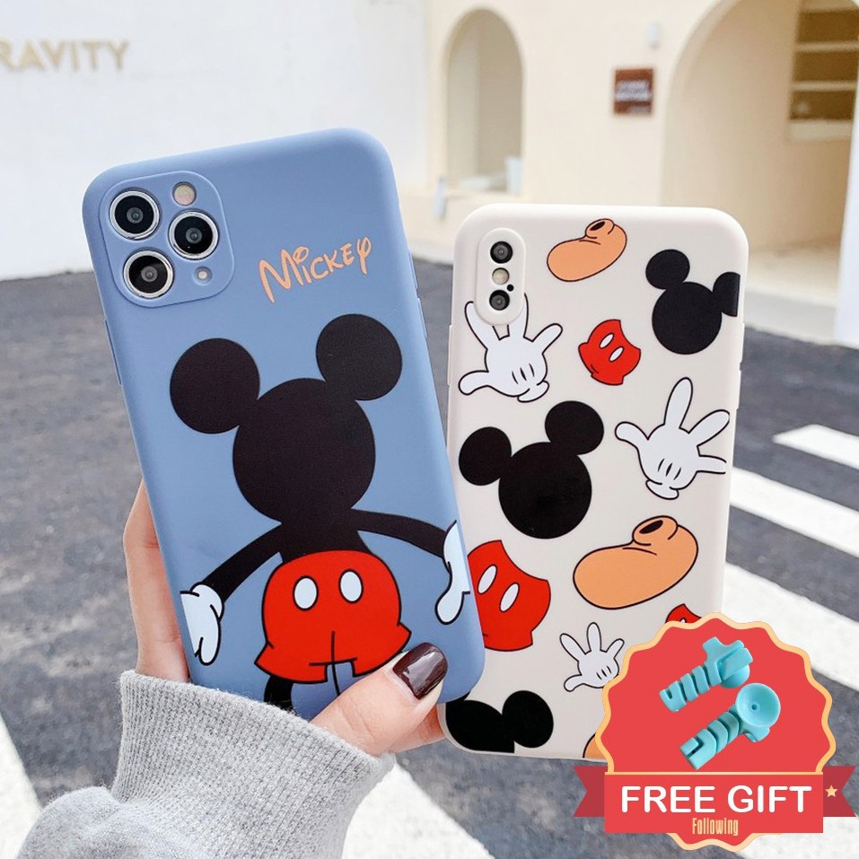 Phone Case iPhone 7/8 2020SE iPhone 7P/8Plus X XS XR iPhone 11 12 Mini