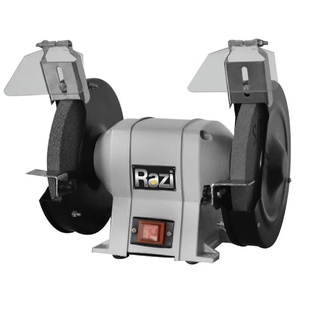 Esmeril De Bancada 8 550W 3450Rpm 110V/220V Razi Rz-Me550M