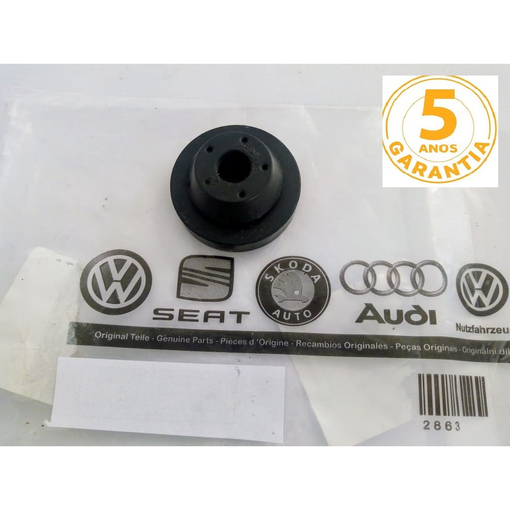 Coxim Da Caixa Filtro Ar Vw Fox Cross Fox Todos
