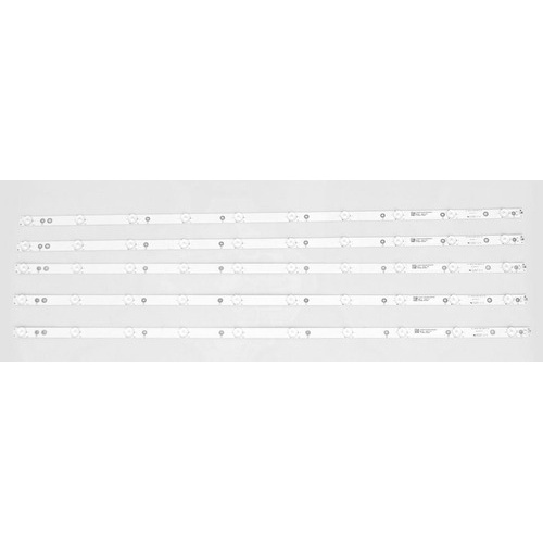 Kit Barra LED Tv AOC Le43d1452 Le43s5760 Tv Philips 43pfg5102/78 43pfg5000 43pug6102