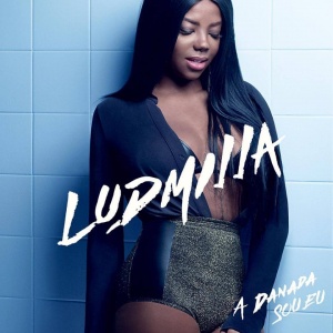 Cd Ludmila - A Danada Sou Eu - Original E Lacrado