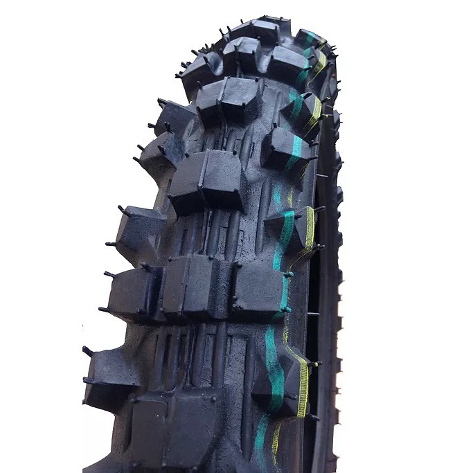 Pneu CG 125 150 160 YBR Trilha 90/90-18 Traseiro em Oferta na Shopee