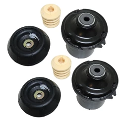 Par Kit Amortecedor Dianteiro Corsa Novo De 2002 A 2012
