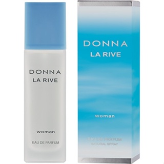 La Rive Donna Edp 90ml  - Perfume Feminino em Oferta na Shopee