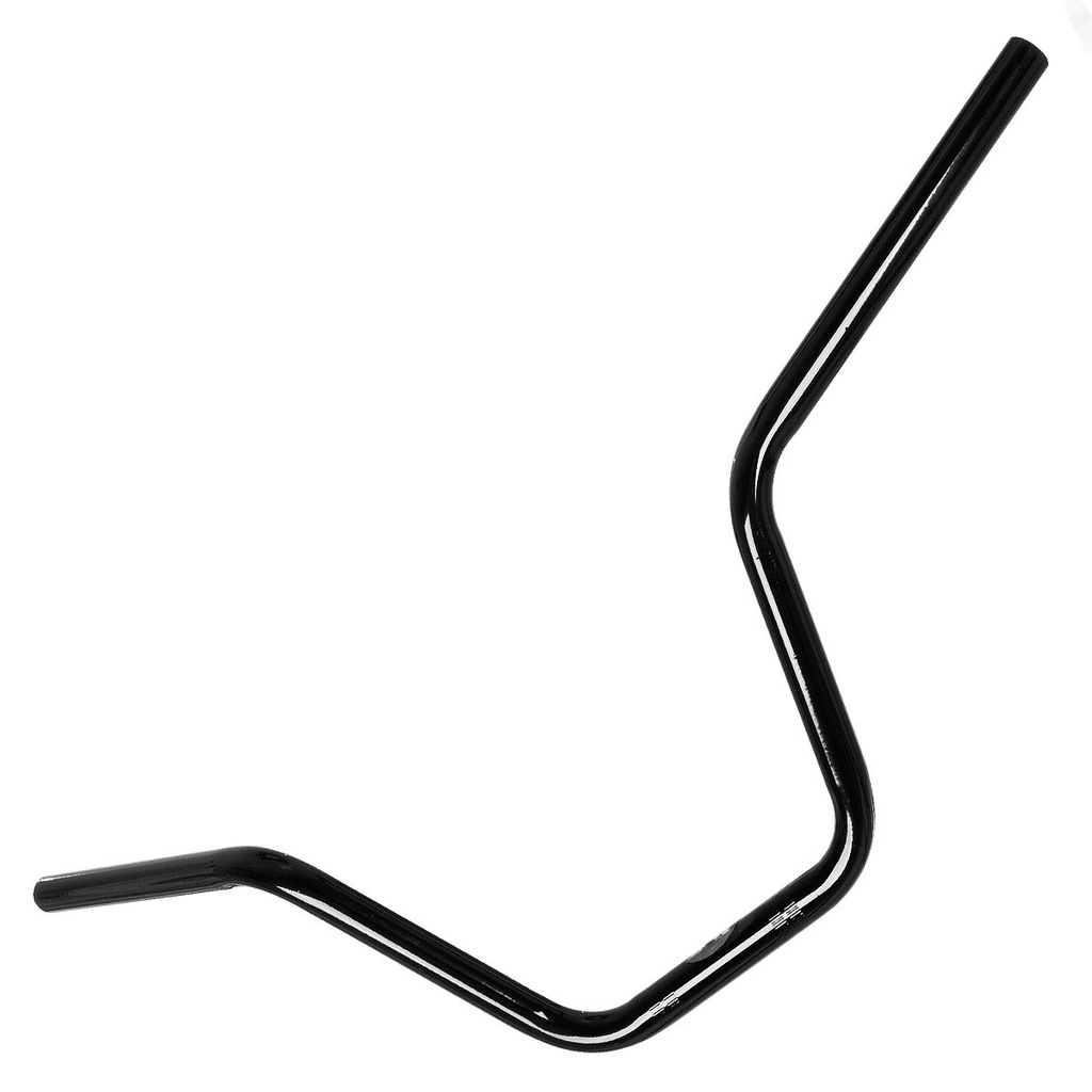 Guidon Guidão Cb 400 2 1982 1983 1984 1985 Alto - Honda Mod Original Cromado