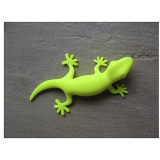 Kit 3 Lagartixas Decorativas em Oferta na Shopee