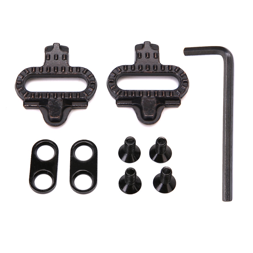 Taco Taquinho Para Pedal Bike Clipe  Mtb Compatível Com Pedal padrão SPD Shimano - Ritchey - Exustar -Wellgo - Zeray