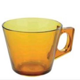 XICARA CHA AMBAR 200ML C/6 UNIDADES | Shopee Brasil