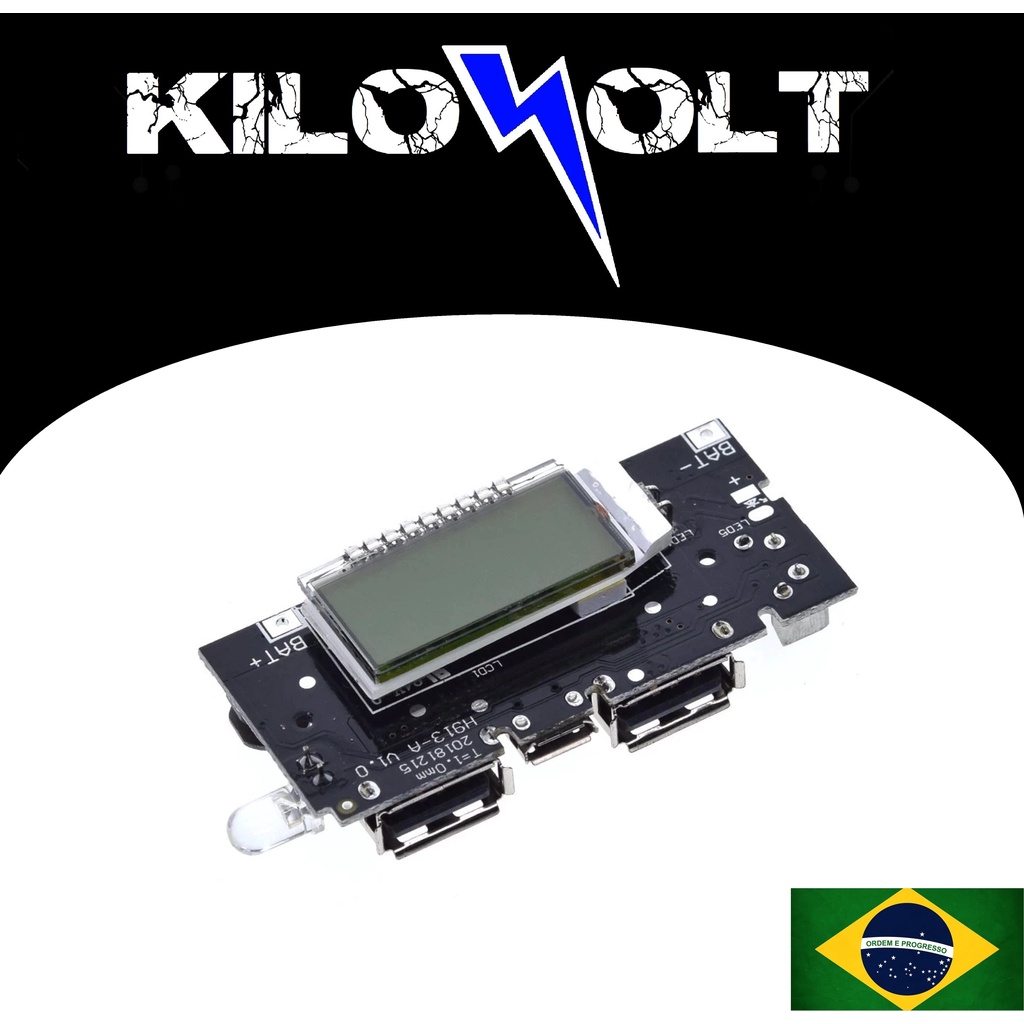 placa-circuito-de-power-bank-dual-usb-2-1a-e-1a-5v-bateria-18650