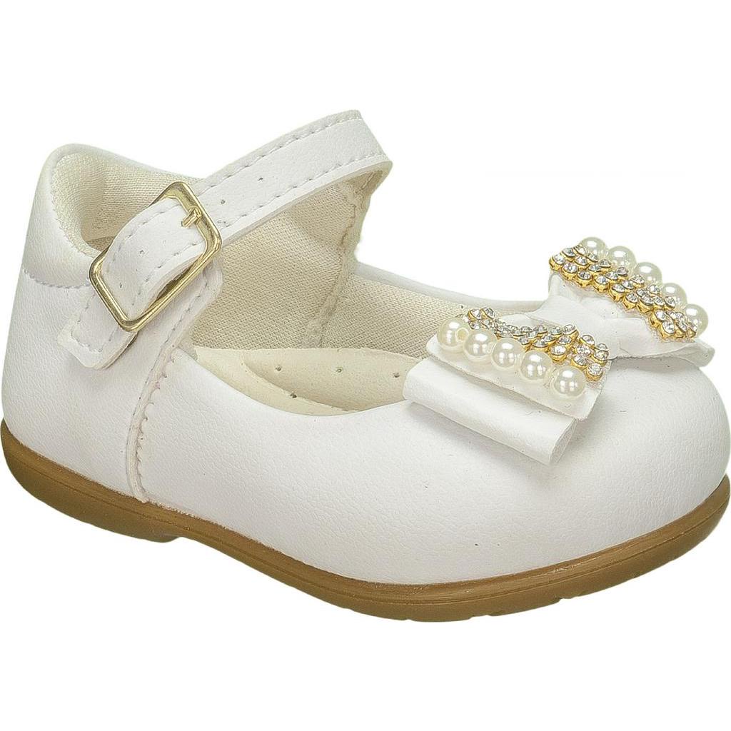 Sapatinho Infantil Bebê Daferinha Ref 4205 em Oferta na Shopee