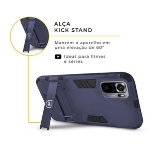 Capa Armor para Xiaomi Redmi Note 10S - Gshield
