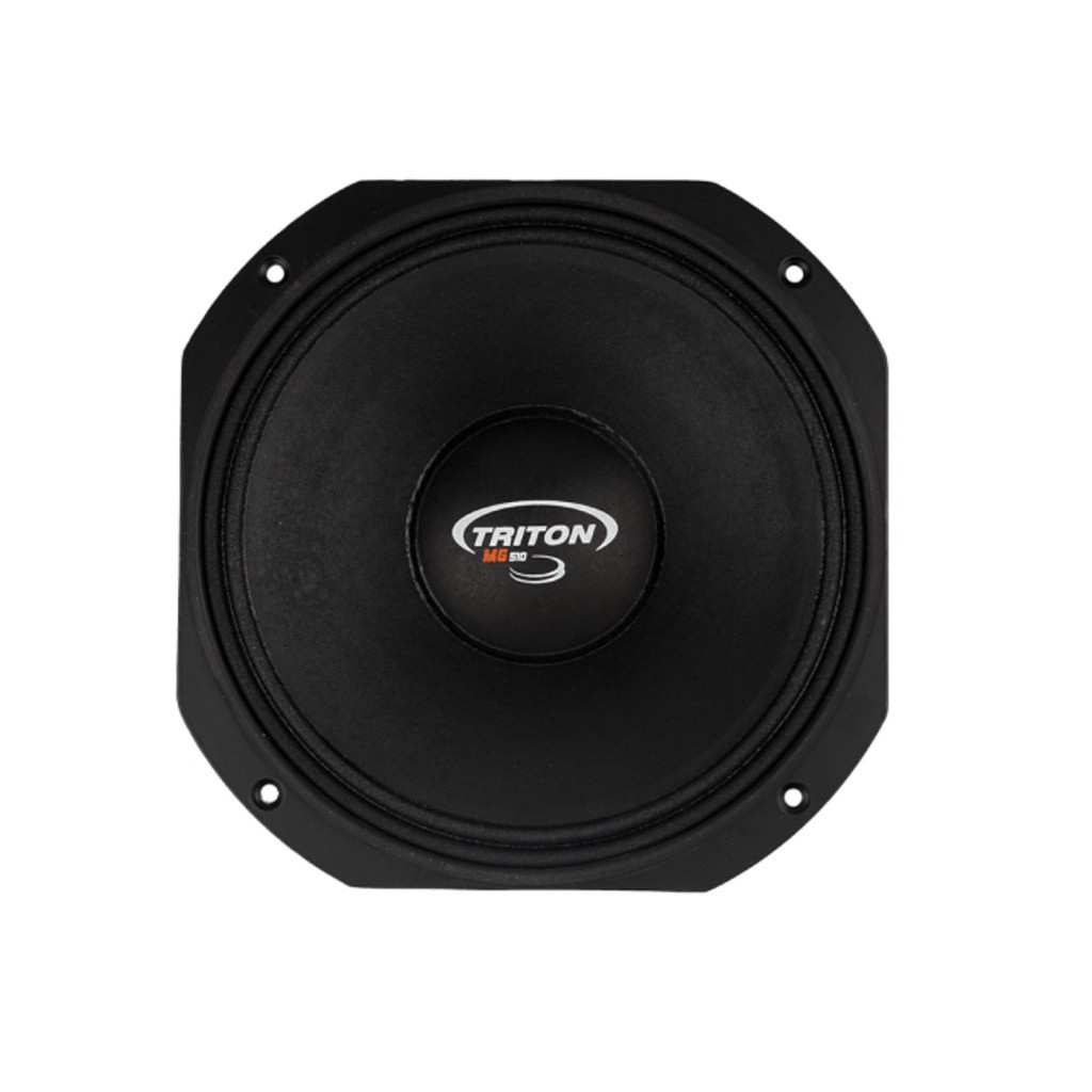 Alto Falante Triton Mg510 8ohms Médio Grave 10 500rms - Spare Parts and Accessories for Vehicles