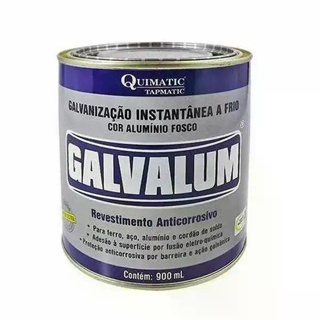 Galvalum 900ML Galvanização a Frio DA2 TAPMATIC em Oferta na Shopee