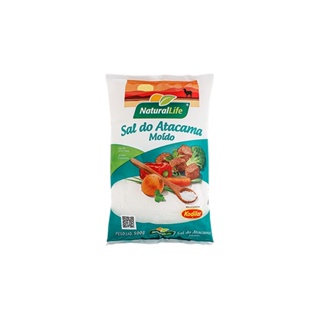 Sal Do Atacama Moído 500g - Kodilar em Oferta na Shopee