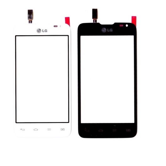 Tela Vidro Touch Screen LG L65 D285 D285f Dual Preto
