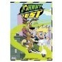 Dvd Johnny Test Desenho  Vol 01 Original Lacrado