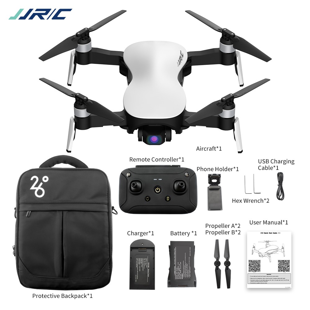 jjrc 4k drone