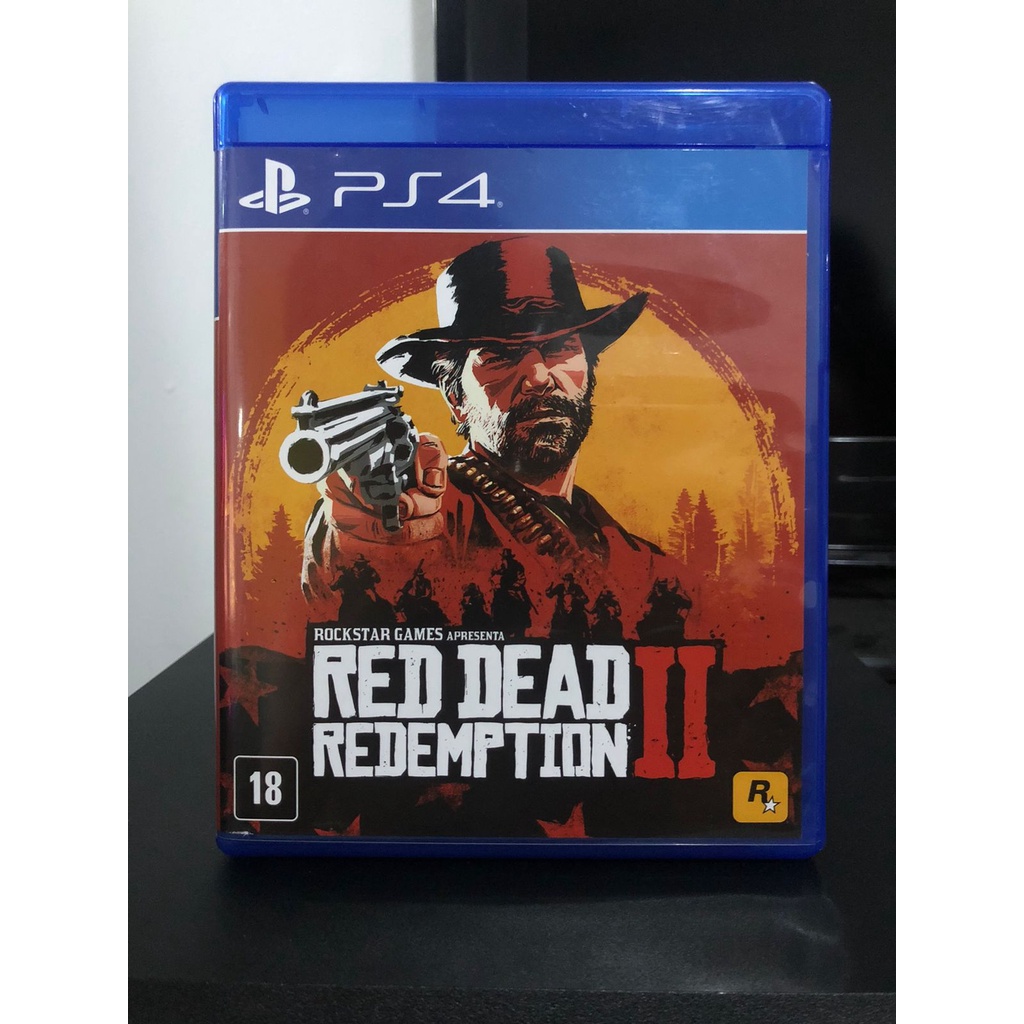 red dead redemption 2 shopee