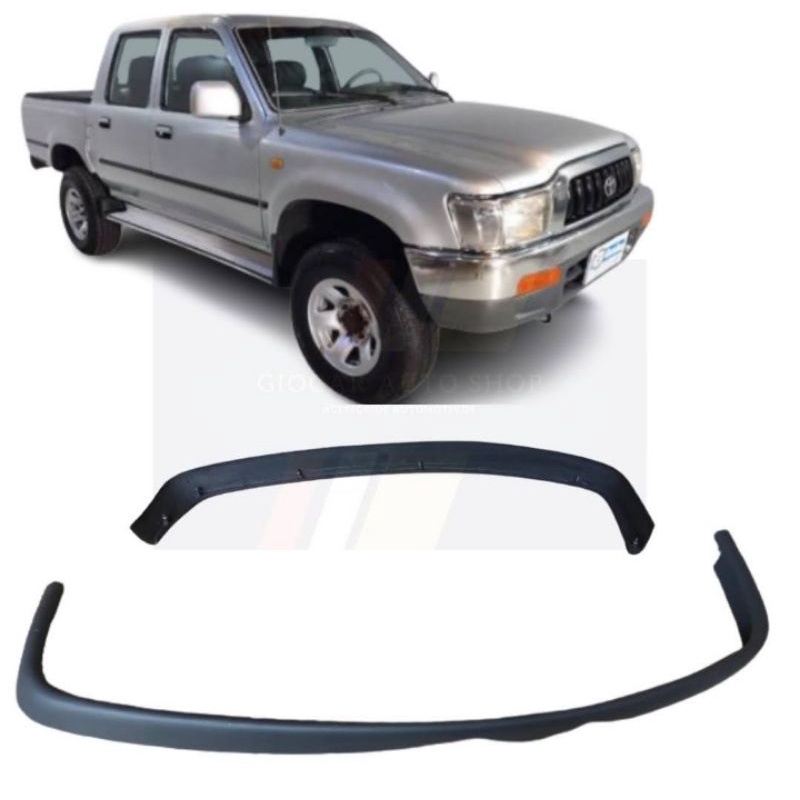 Friso Moldura Painel Instrumento Toyota Hilux Sr5 1991/2004