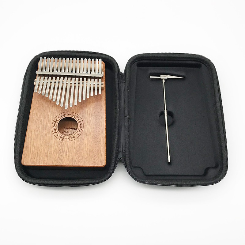 17/21keys Universal Kalimba Case