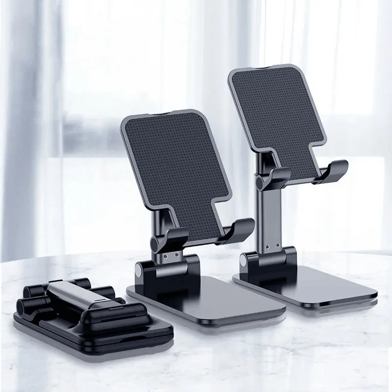 Suporte Celular Ajustável Apoiador Selfie Home Office
