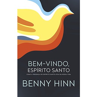 Bem-vindo, Espírito Santo | Benny Hinn em Oferta na Shopee