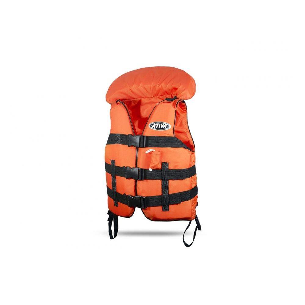 Colete Salva Vidas Náutico Ativa 3 Jaleco - Ativa - Sports & Outdoors