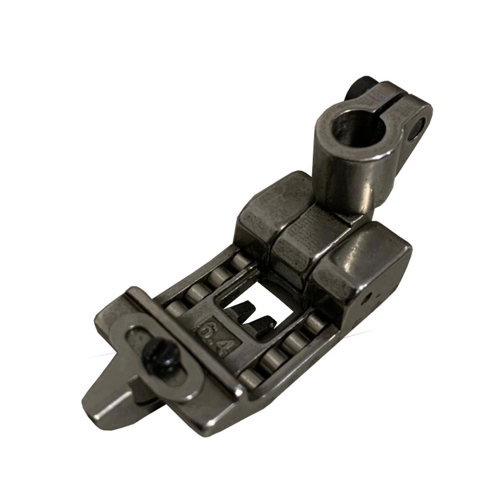 Calcador Galoneira Industrial 3 Agulhas 6,4mm Com Rodízio Imperdível!