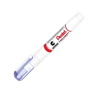 Caneta Corretiva da Pentel ponta fina de metal secagem rápida