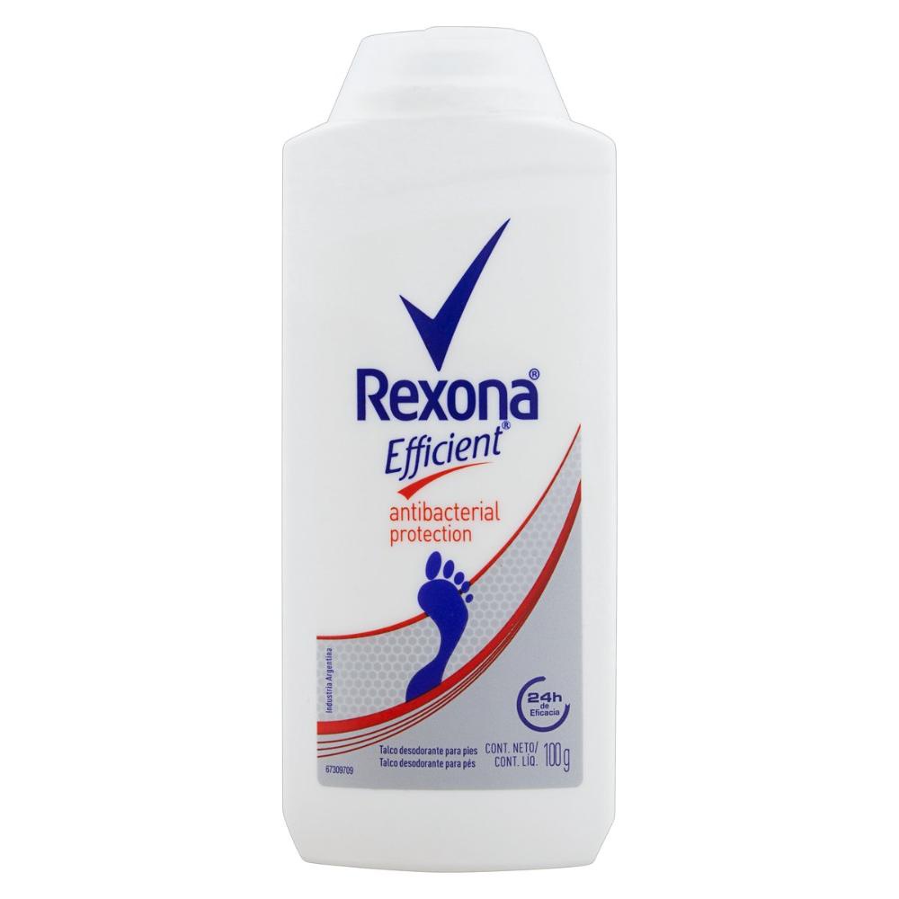 Desodorante para Pés Talco Rexona Fresh 48h 100g em Oferta na Shopee