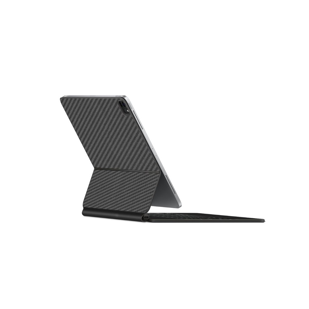 Skin Adesivo Carbono P/ Magic Keyboard iPad Pro 11 2020