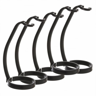 Suporte Alca Para Garrafa Pet 2 A 3 Lts (kit Com 5) - Preto em Oferta na Shopee