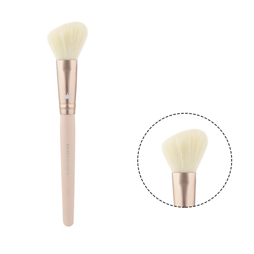 Pincel  Profissional Para Blush F04 Linha BFF -  MACRILAN