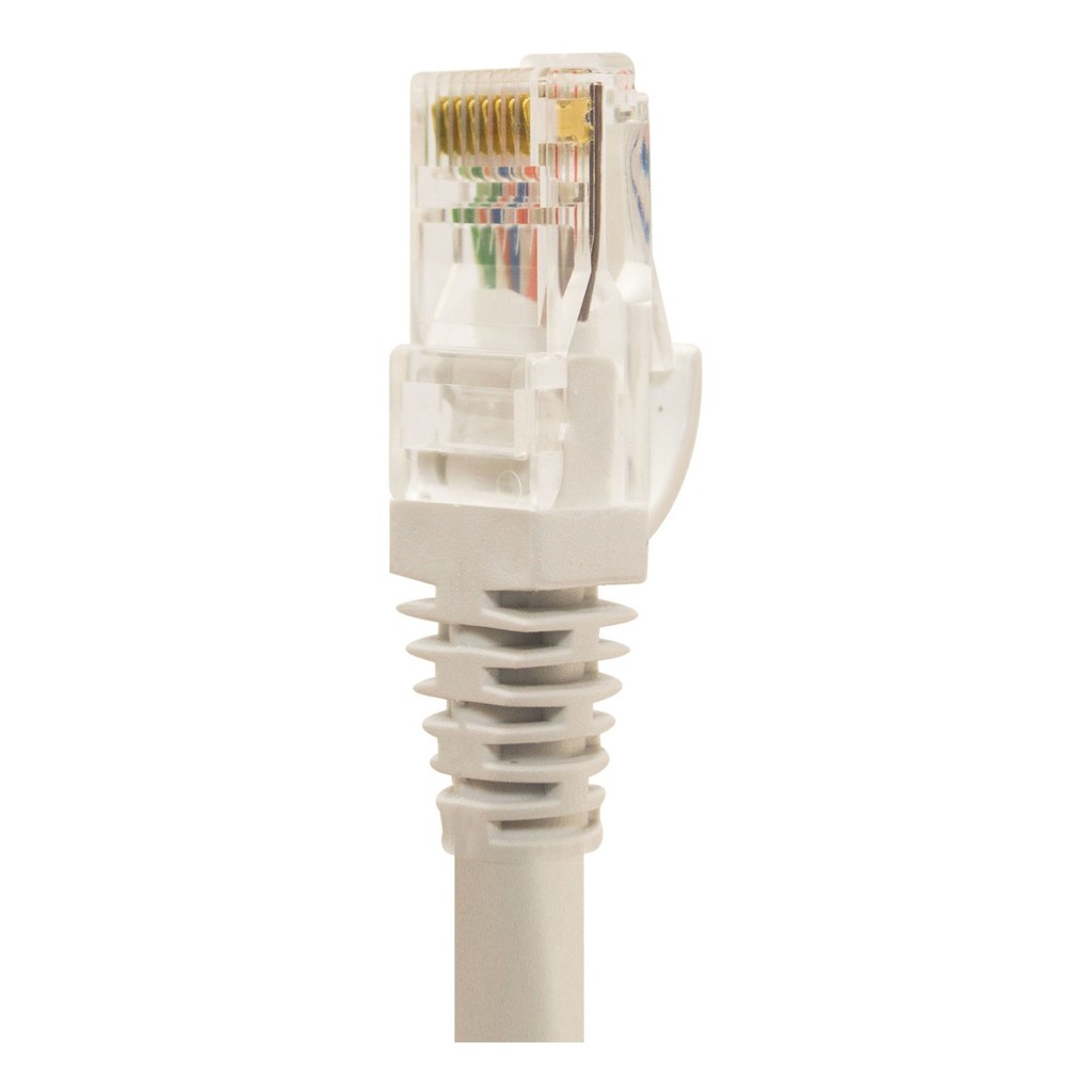 Cabo Rede Patch Cord Cat6 Sohoplus 15cm Branco Furukawa