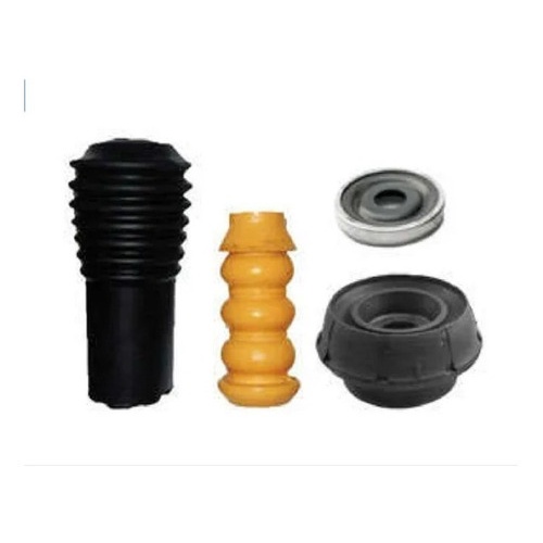 Kit Coxim Batente Amortecedor Logan Sandero Duster Symbol 1l